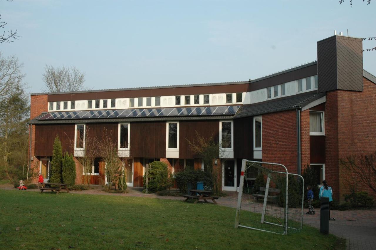Jugend- Und Bildungsstatte Klingberg Hotel Scharbeutz Kültér fotó