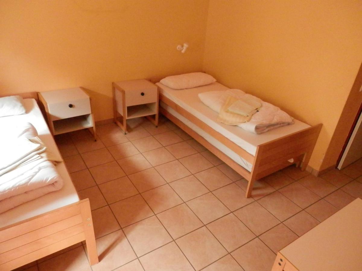 Jugend- Und Bildungsstatte Klingberg Hotel Scharbeutz Kültér fotó