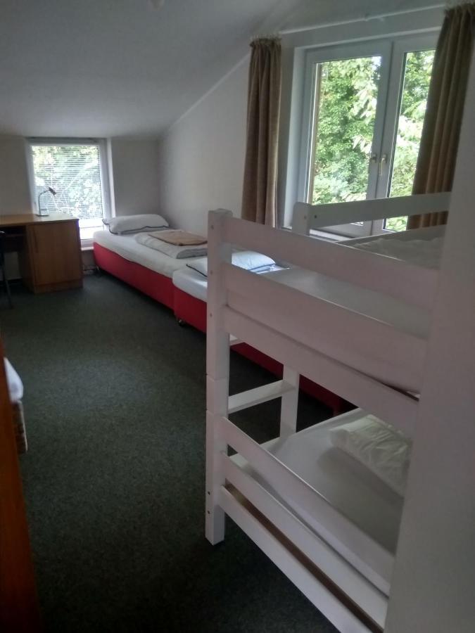 Jugend- Und Bildungsstatte Klingberg Hotel Scharbeutz Kültér fotó
